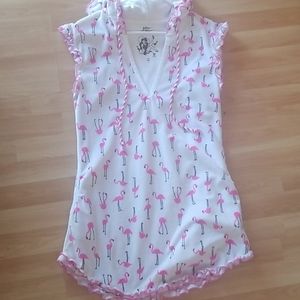 Betsy Johnson small dress pool